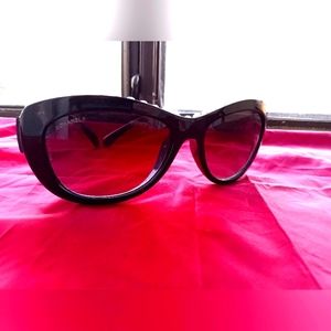 Chanel Pearl Sunglasses